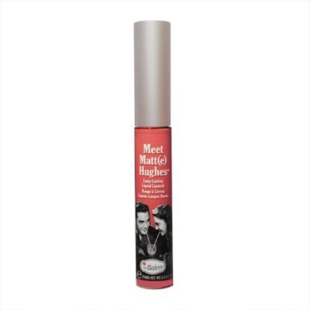 The Balm matte liquid lipstick